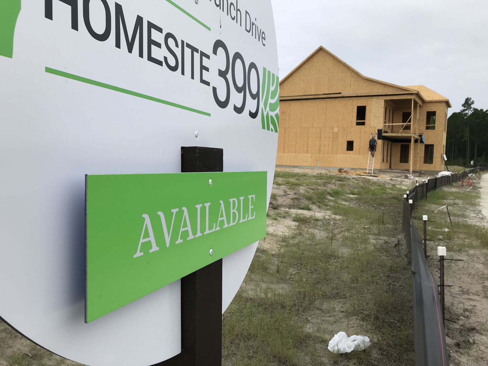 Nexton home available